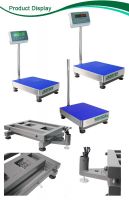 75/150/300kg Iron Industrial Scale Business Postal Weight Platform Luggage Digital Electronic Economy Bench Weighing Scale