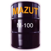 Mazut M100 gost Diesel fuel En590,