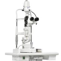 Hot Selling 5 Step Magnification Zeiss Type Slit Lamp Microscope