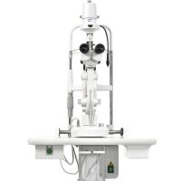 Hot Selling 5 Step Magnification Zeiss Type Slit Lamp Microscope