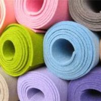 Factory Wholesale Durable 100% Merino Wool Felt Fabric 100% German Wool Felt