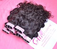 Virgin Human Hair Weaves(body Wave, More Wave, Deep Wave, Kinky Curly)