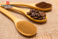 Spray Dried Instant Coffee -  Best Market Price