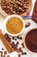 Freeze Dried Instant Coffee - Vietnam Arabica & Robusta