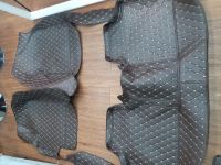 Stock lot 3D car mattings floor mats PVC leather Mercedes,Honda,Toyota