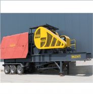 Mobile Jaw Crusher Mmj110