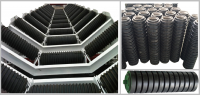 conveyor roller tube and other accessory, spareparts for the system