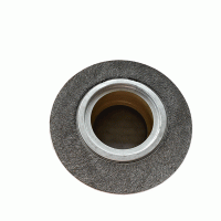 Abrasive Grinding Flap Wheel For Polishing Stainless Steel