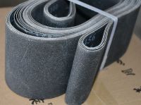High-performance abrasive belt with execllent durability for metal surface grinding and polishing