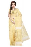 Buy Latest Jamdani sarees online from Mirraw 