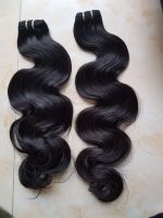 Single Body Wavy 4 Weft Hair