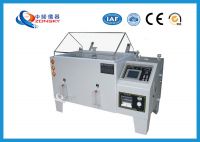 ISO and ASTM Certified Salt Spray Test Chamber / Test Apparatus