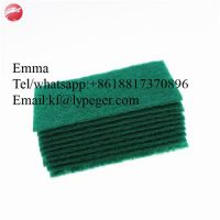 Kitchen cleaning heavy duty scouring pads
