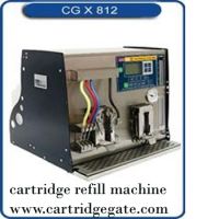 inkjet cartridge refilling machine