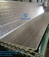 aluminum foil for PU corrugated roofing sheet