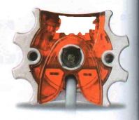 Tubular motor for rolling shutters