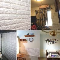 Non Toxic Xpe Popular House Decor Multi-using Decorative Wall Panels