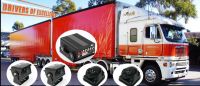 3G 4G High Definition 720p 4 Channel Mdvr for Buses Vehicles Cars Taxis Vans