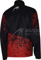 Sublimated Tracksuit Jacket