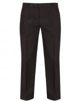 Flat Front Trouser