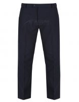 Flat Front Trouser