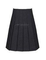 Senior Stitch Down Pleat Skirt