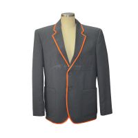 Standard Blazer with half Braid