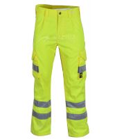  Multi Pocket Hi Viz Trouser