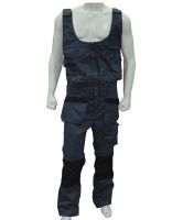 Multi Pocket Bib Trouser