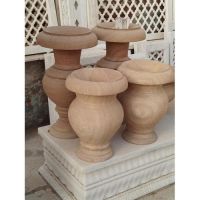 Sandstone Planters