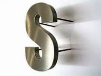 STAINLESS STEEL LETTERS