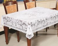 pvc table cloth