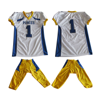 Custom American football Uniforms