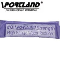 Concrete Admixture Portland Strength 