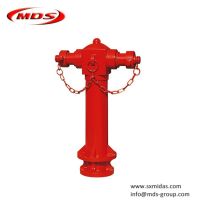 pillar fire hydrant nozzle