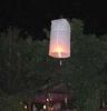 sky lanterns