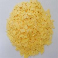 Sodium Sulfide Yellow Flakes 60%min and 50%min CAS NO: 1313-82-2 (Na2S)