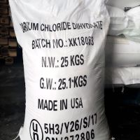 99% High Purity Barium Chloride Dihydrate