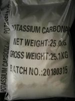 High Quality Potassium Carbonate CAS: 584-08-7 (K2co3)