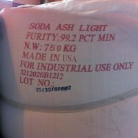 High Quality Soda Ash Light/Sodium Carbonate  99% CAS NO: 497-19-8