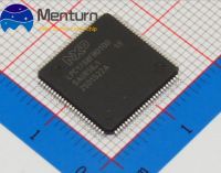 Microcontroller LPC1768FBD100 32-bit ARM Cortex-M3 microprocessor IC Semiconductor chip integrated circuit