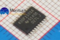 Microcontroller MSP430F1101A 16-bit RISC Microprocessor IC Integrated circuit Chip Semiconductor