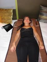 Professional Biomat + Pillow Set