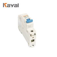 Factory Directly Sales C45 AC Mini Circuit Breaker MCB