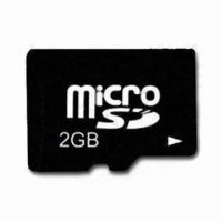 China Wholesale Market SD Micro Card 2GB TF Memory Card