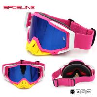 Motorcycle Motocross Cross-country Goggles