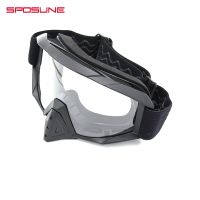 Motocross Motorcycle MX Goggles With Nose Guard