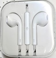 White Earphones