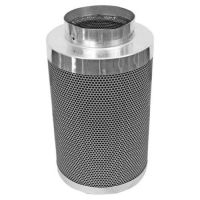 4 inch odor control hydroponic activated carbon air filter