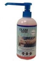 Exjum Scrub CX Surgical Hand Disinfectant Solution (500ml)